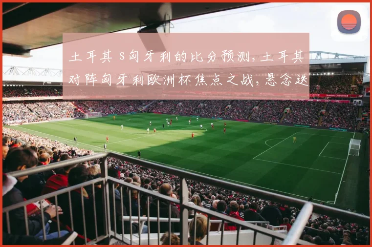 土耳其 s匈牙利的比分预测,土耳其对阵匈牙利欧洲杯焦点之战,悬念迭起